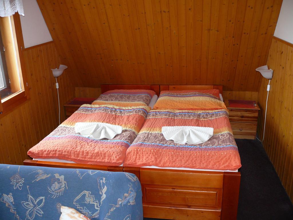 Hotel Radegast Dolni Becva ห้อง รูปภาพ