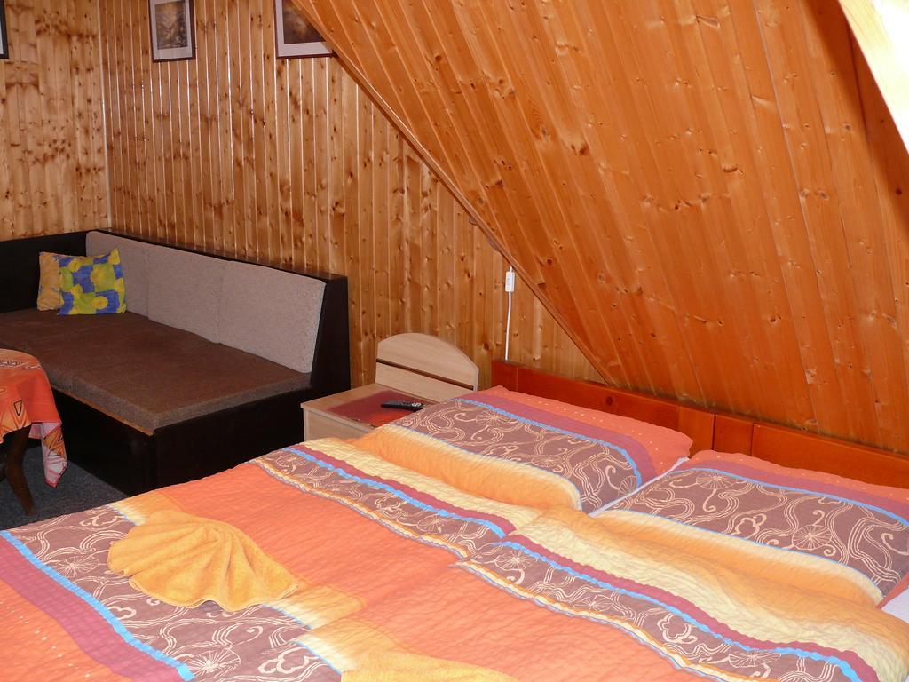 Hotel Radegast Dolni Becva ห้อง รูปภาพ