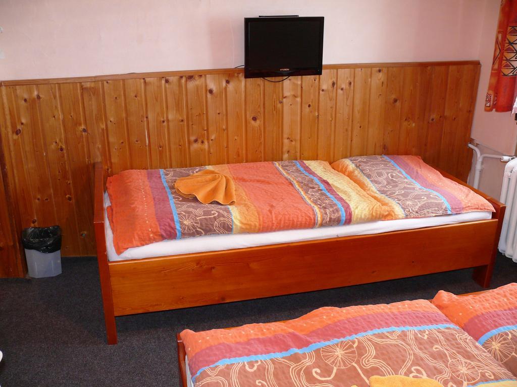 Hotel Radegast Dolni Becva ห้อง รูปภาพ