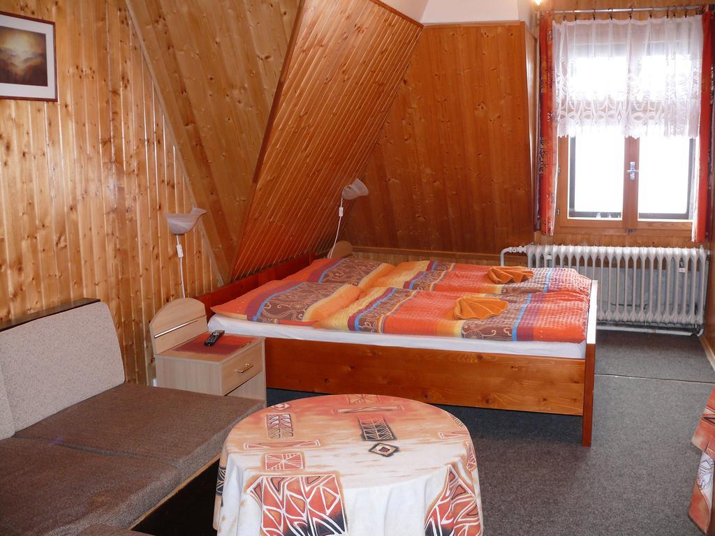 Hotel Radegast Dolni Becva ห้อง รูปภาพ