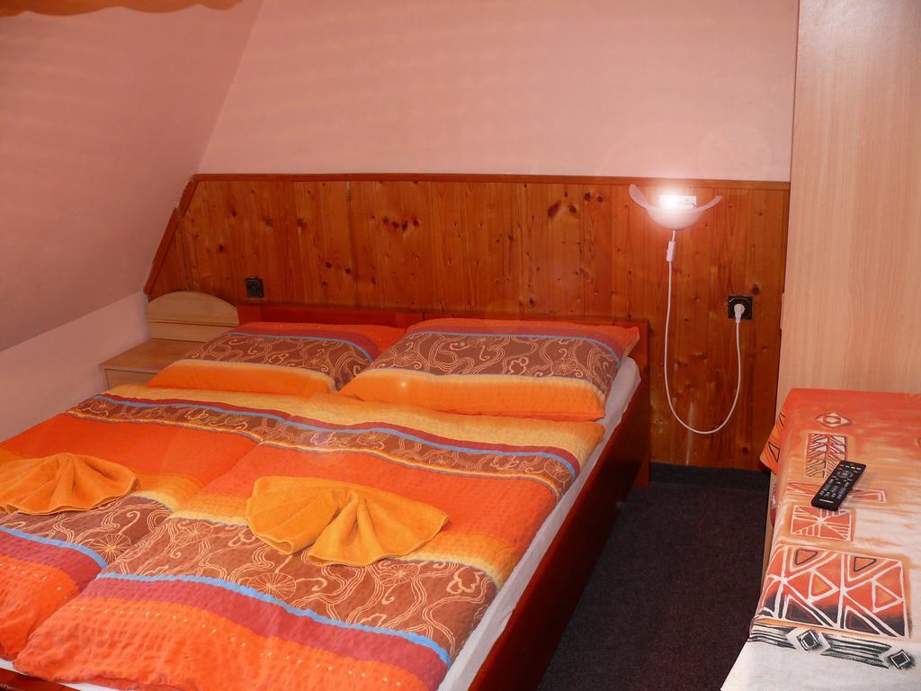 Hotel Radegast Dolni Becva ห้อง รูปภาพ