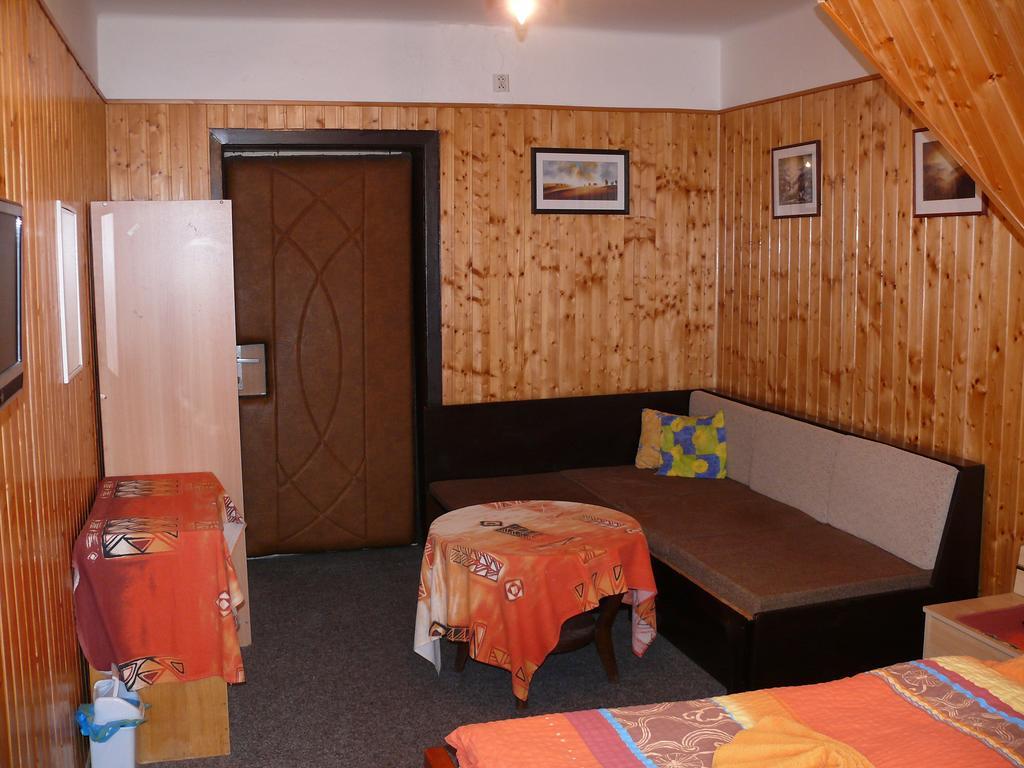 Hotel Radegast Dolni Becva ห้อง รูปภาพ