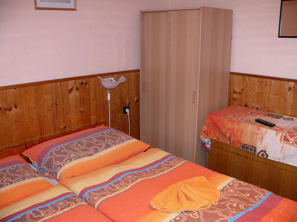 Hotel Radegast Dolni Becva ห้อง รูปภาพ